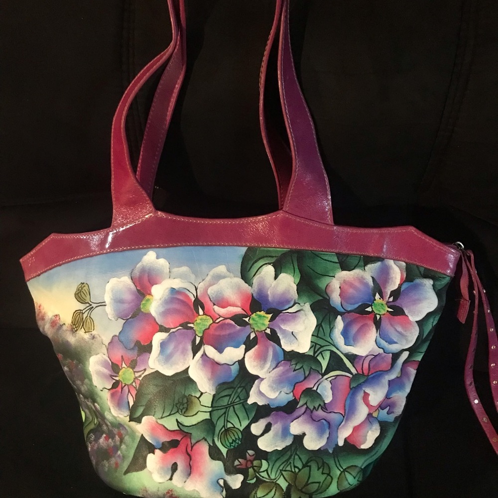 Médium size Sharif 1827 brand new bag